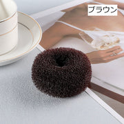 お団子メーカー シニヨンメーカー レディース 女性 女の子 ヘアアクセサリー お団子ヘアー ヘアアレンジ かわいい 自然 簡単 おしゃれ