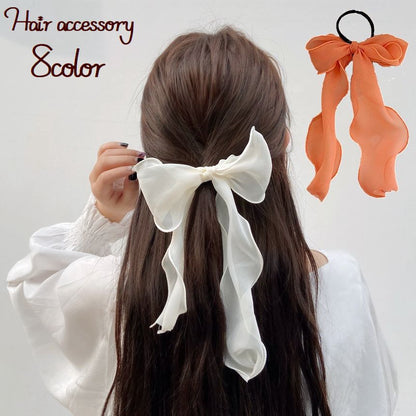 ヘアゴム 髪ゴム レディース 女性 ヘアアクセサリー 髪飾り 商品画像