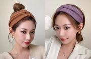 ヘアバンド ヘアターバン レディース 女性 婦人 ヘッドバンド ファッション小物 ヘアアクセサリー 髪留め かわいい おしゃれ 前髪固定