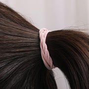 ヘアゴム 10本セット レディース 女性 ヘアアクセサリー 3連ゴム 髪ゴム シンプル まとめ髪 ヘアアレンジ ハーフアップ キュート おしゃれ