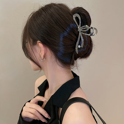 ヘアクリップ バンスクリップ レディース ヘアアクセサリー 髪留め 髪飾り 商品画像4