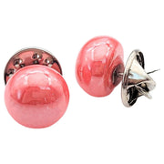 ピンブローチ 2個セット レディース アクセサリー ラペルピン ピンバッジ ピンズ フェイクパール かわいい 上品 おしゃれ 華やか ワンポイント エレガント プレゼント ギフト パーティー フォーマル