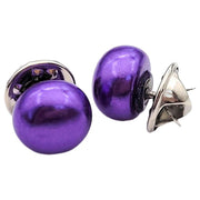 ピンブローチ 2個セット レディース アクセサリー ラペルピン ピンバッジ ピンズ フェイクパール かわいい 上品 おしゃれ 華やか ワンポイント エレガント プレゼント ギフト パーティー フォーマル