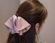 バンスクリップ ヘアクリップ ヘアアクセサリー レディース 女性 婦人 ヘアアレンジ まとめ髪 髪飾り 髪留め シンプル おしゃれ