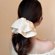 バンスクリップ ヘアクリップ ヘアアクセサリー レディース 女性 婦人 ヘアアレンジ まとめ髪 髪飾り 髪留め シンプル おしゃれ