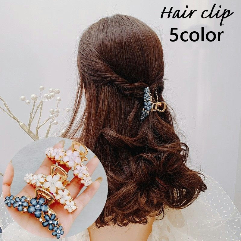 ヘアクリップ バンスクリップ 髪留め レディース 女性用 ヘアアクセサリー 商品画像