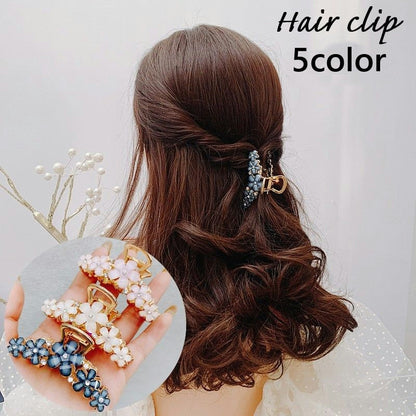 ヘアクリップ バンスクリップ 髪留め レディース 女性用 ヘアアクセサリー 商品画像