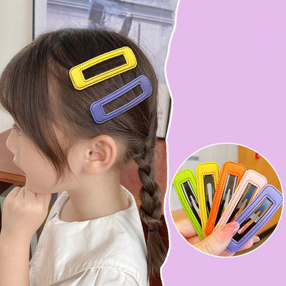 ヘアピン スリーピン 5色セット レディース へアクセサリー パッチン留め 商品画像4