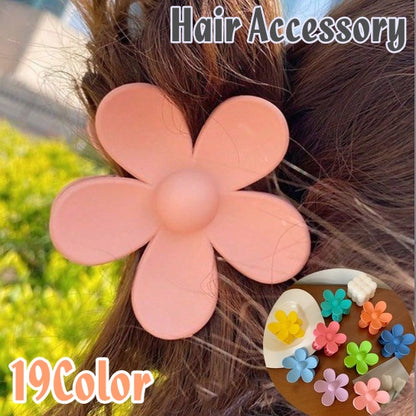 バンスクリップ ヘアクリップ 単品 1個 レディース 女性 商品画像