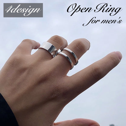 リング 指輪 メンズ 男性 アクセサリー ファッションリング 商品画像