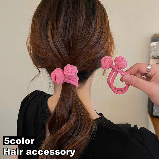 ヘアゴム 髪ゴム レディース 女性 ヘアアクセサリー 髪飾り 商品画像