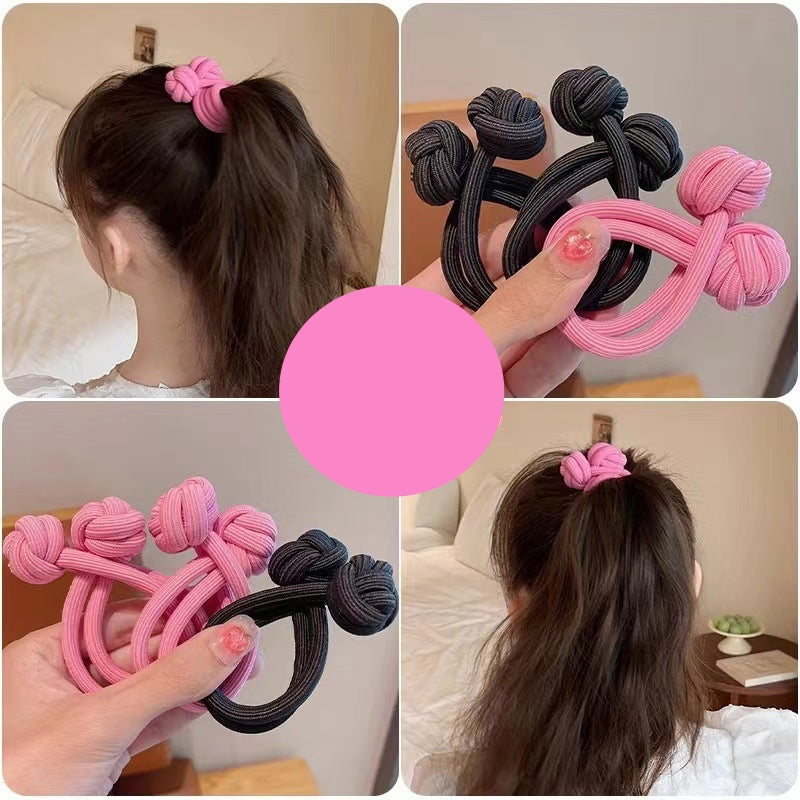 ヘアゴム 髪ゴム レディース 女性 ヘアアクセサリー 髪飾り 商品画像2