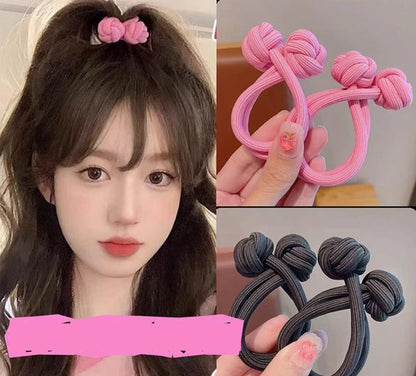 ヘアゴム 髪ゴム レディース 女性 ヘアアクセサリー 髪飾り 商品画像3