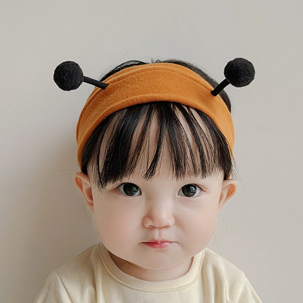 ヘアバンド ヘアアクセサリー ベビー 子供 赤ちゃん 女の子 商品画像3