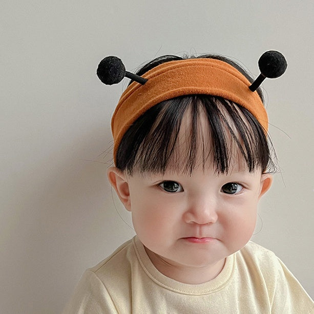 ヘアバンド ヘアアクセサリー ベビー 子供 赤ちゃん 女の子 商品画像5