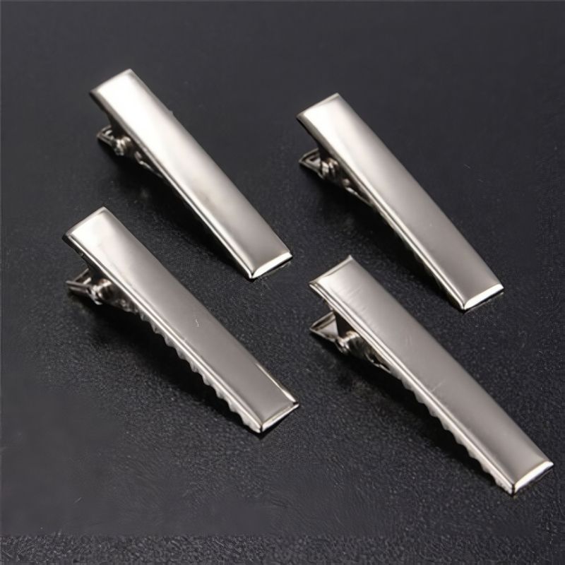 ヘアクリップ ヘアピン クラフト 20mm 32mm 50本セット 商品画像3