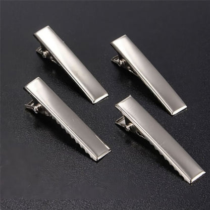 ヘアクリップ ヘアピン クラフト 20mm 32mm 50本セット 商品画像3