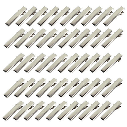 ヘアクリップ ヘアピン クラフト 20mm 32mm 50本セット 商品画像4