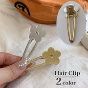 ヘアクリップ レディース ヘアアクセサリー くちばしクリップ 髪留め 髪飾り ヘアアレンジ フラワー 花 簡単 おしゃれ 可愛い 女性 キッズ ジュニア 女の子 お出かけシーン