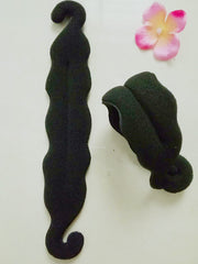シニヨンメーカー お団子メーカー まとめ髪メーカー レディース 女性 女の子 ヘアアクセサリー ヘアアレンジ ヘアメイク 簡単 シンプル おしゃれ