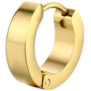 ピアス フープピアス リングピアス 単品 片耳用 アクセサリー メンズ レディース シルバーカラー ゴールドカラー シンプル かっこいい おしゃれ ギフト 記念日 誕生日 プレゼント 贈り物 ファッション小物 女性用 男性用 銀色 金色 黒 青 カラフル