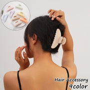 ヘアクリップ レディース ヘアアクセサリー バンスクリップ 髪留め 髪飾り まとめ髪 挟む おしゃれ かわいい シンプル 普段使い デイリー