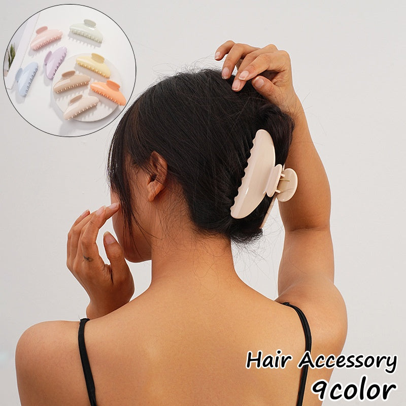 ヘアクリップ レディース ヘアアクセサリー バンスクリップ 髪留め 髪飾り 商品画像