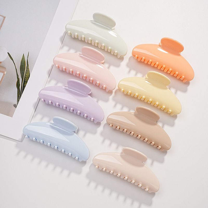 ヘアクリップ レディース ヘアアクセサリー バンスクリップ 髪留め 髪飾り 商品画像2