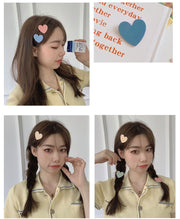 ヘアクリップ 2個セット ヘアアクセサリー レディース 女性 シンプル 髪留め まとめ髪 ヘアアレンジ おしゃれ かわいい