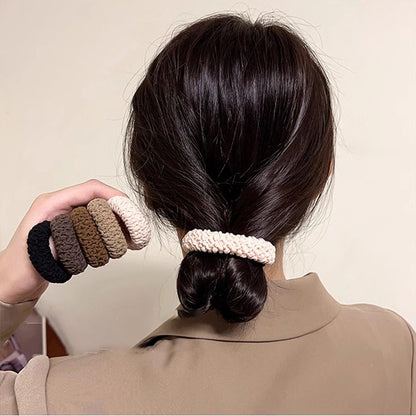 ヘアゴム 髪ゴム 6本セット 6個セット レディース 女性 商品画像3