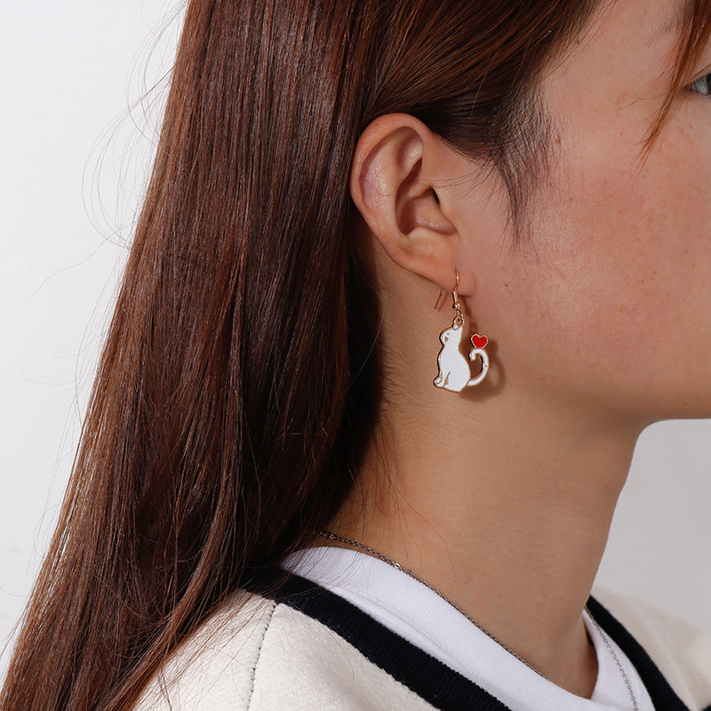 ピアス フックピアス 2色セット 2ペア アクセサリー レディース 商品画像4