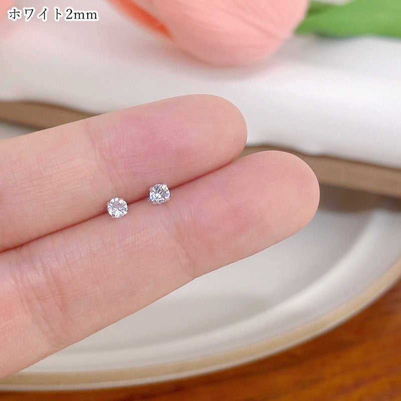 スタッドピアス レディース 女性 メンズ 男性 ユニセックス 商品画像5