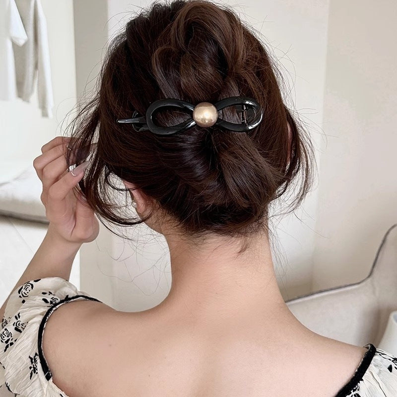 ヘアクリップ 髪留め レディース 女性 ヘアアクセサリー ファッション雑貨 商品画像2