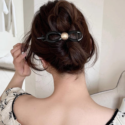 ヘアクリップ 髪留め レディース 女性 ヘアアクセサリー ファッション雑貨 商品画像2