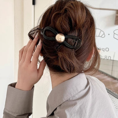 ヘアクリップ 髪留め レディース 女性 ヘアアクセサリー ファッション雑貨 商品画像3