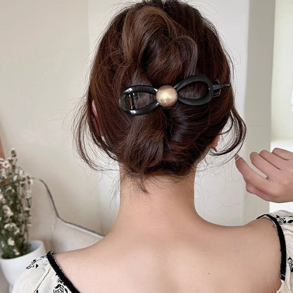 ヘアクリップ 髪留め レディース 女性 ヘアアクセサリー ファッション雑貨 商品画像4