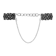 ストールクリップ ショールクリップ レディース アクセサリー マフラー ショール留め ずれ防止 チェーン ラインストーン ジュエリー リボン フラワー 幾何学 ファッション小物 おしゃれ