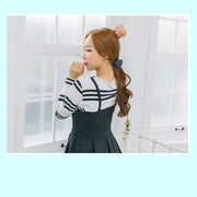 ヘアクリップ テールクリップ ヘアアクセサリー レディース ヘアピン リボン ヘアアレンジ 簡単 まとめ髪 髪留め かわいい カラバリ豊富 赤 ピンク