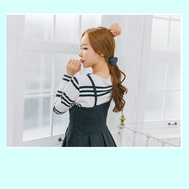 ヘアクリップ テールクリップ ヘアアクセサリー レディース ヘアピン リボン 商品画像4