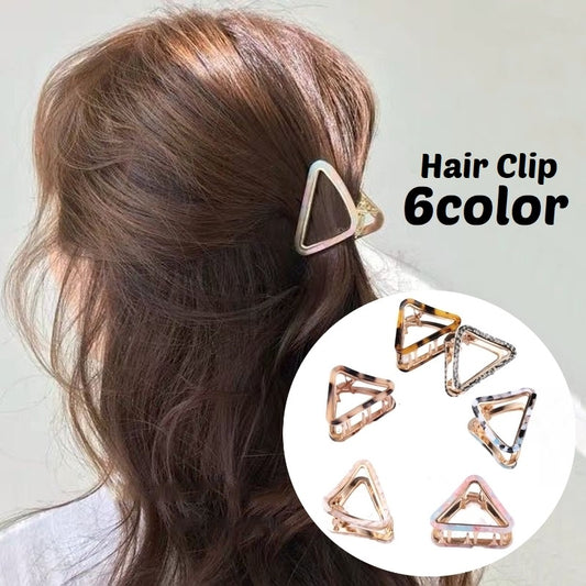 ヘアクリップ バンスクリップ レディース ヘアアクセサリー 髪飾り 髪留め 商品画像