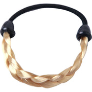 ヘアゴム ウィッグゴム レディース ヘアアクセサリー 女性用 三つ編み ヘアアレンジ 髪ゴム まとめ髪 簡単アレンジ 髪留め おしゃれ みつあみ