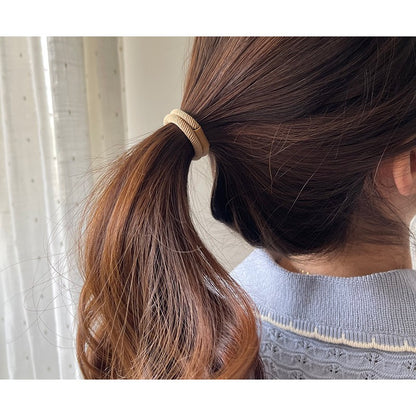 ヘアゴム 同色3本セット 髪ゴム ヘアアクセサリー レディース 女性用 商品画像3