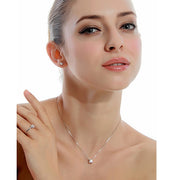 ペンダントトップ ペンダントヘッド チャーム ネックレス ブレスレット キーホルダー アクセサリー レディース 女性用 ラインストーン 大粒 一粒 おしゃれ 華やか エレガント 上品 かわいい プレゼント ギフト 誕生日 記念日
