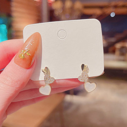 ピアス スタッドピアス 両耳用 レディース 女性 アクセサリー 商品画像5
