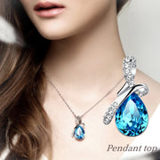 ペンダントトップ アクセサリー レディース 女性 婦人 ペンダントヘッド ネックレスチャーム ドロップ 雫 かわいい おしゃれ ギフト プレゼント 贈り物 ファッション雑貨
