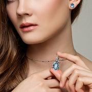 ペンダントトップ アクセサリー レディース 女性 婦人 ペンダントヘッド ネックレスチャーム ドロップ 雫 かわいい おしゃれ ギフト プレゼント 贈り物 ファッション雑貨