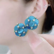 ピアス スタッドピアス レディース 女性 アクセサリー 小ぶり 小さめ フラワー お花 ラインストーン お洒落 おしゃれ かわいい 普段使い デイリー お出かけ 耳飾り ギフト プレゼント 婦人用