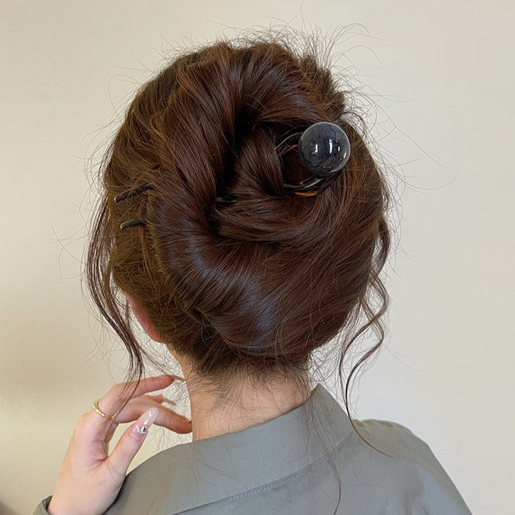 かんざし 簪 ヘアピン ヘアコーム レディース ヘアアクセサリー 商品画像3