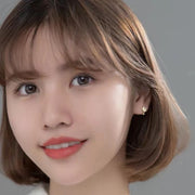 ピアス フープピアス リングピアス レディース 女性 アクセサリー 小ぶり 小さめ フラワー お花 おしゃれ 可愛い ファッション小物