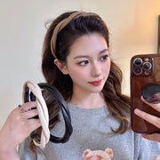 カチューシャ レディース 女性 ヘアバンド ヘアアクセサリー ヘッドバンド 髪飾り ねじり ツイスト 編み込み シンプル おしゃれ ヘアアレンジ